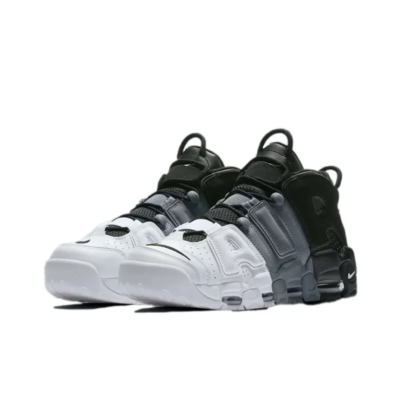 Nike Air More Uptempo Tri Color-2