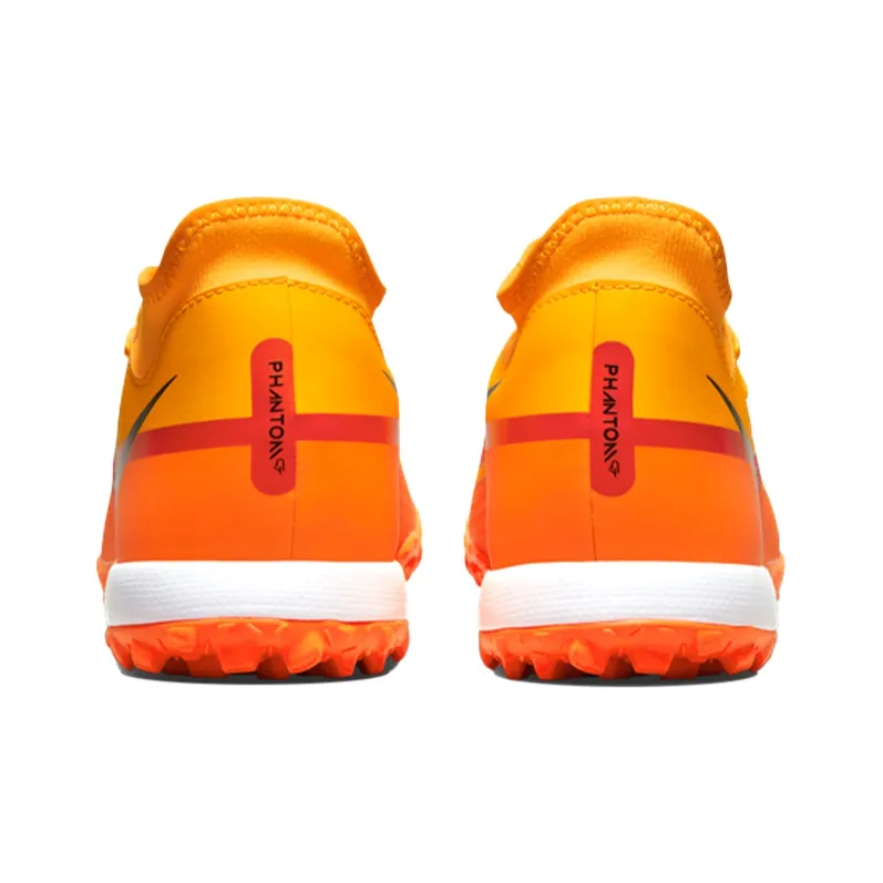 Nike Phantom GT2 Academy Df Tf 'Orange Black'-4