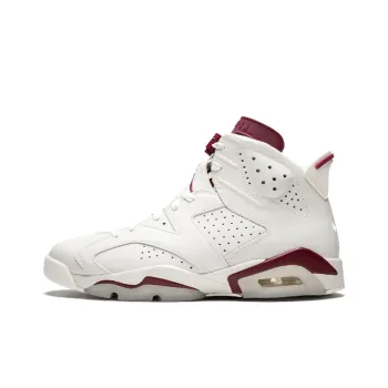 JORDAN 6 Retro Maroon 2015