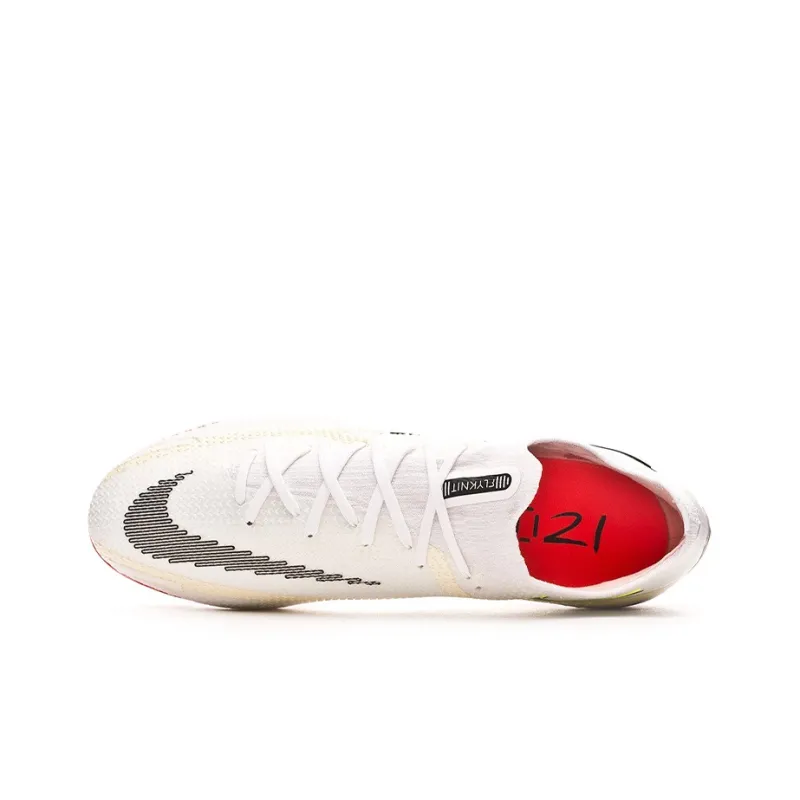 Nike Phantom GT2 Elite Fg White Bright Crimson-2