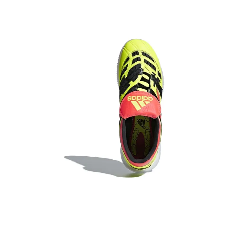 Adidas Predator Accelerator Trainers Solar Yellow-4
