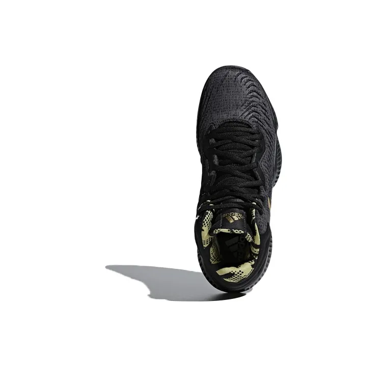 Adidas Mad Bounce Black/Golden-3