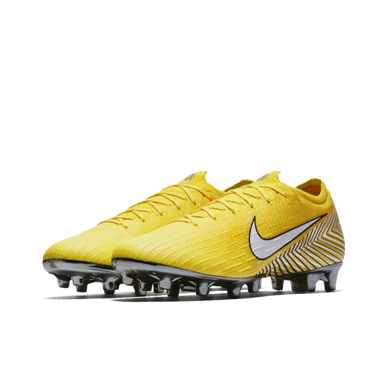 Nike Mercurial Vapor 12 Ag Pro 'Yellow White'-1