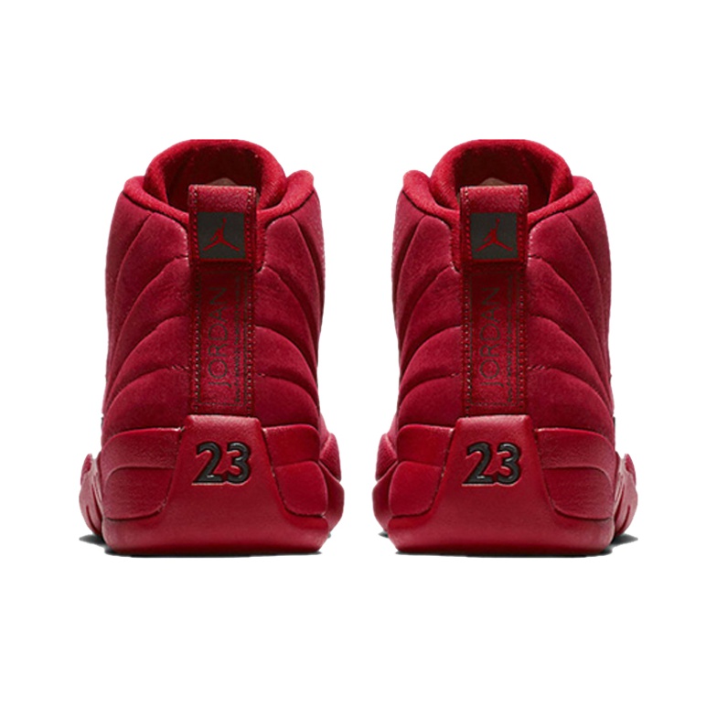 JORDAN 12 Retro Gym Red 2018 POIZON