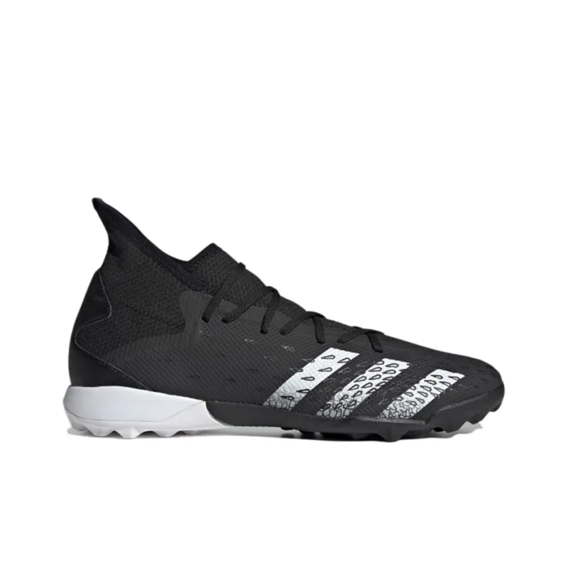 Adidas Predator Freak 3 Tf Demonscale Black White-1