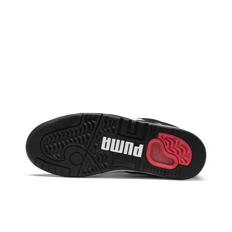 PUMA Palace Guard Black/Red-4