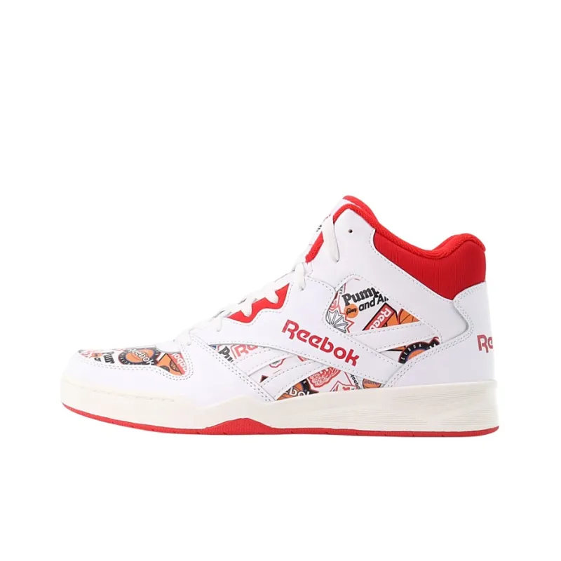 Reebok Royal BB4500 High 2 'Allover Pump'-0