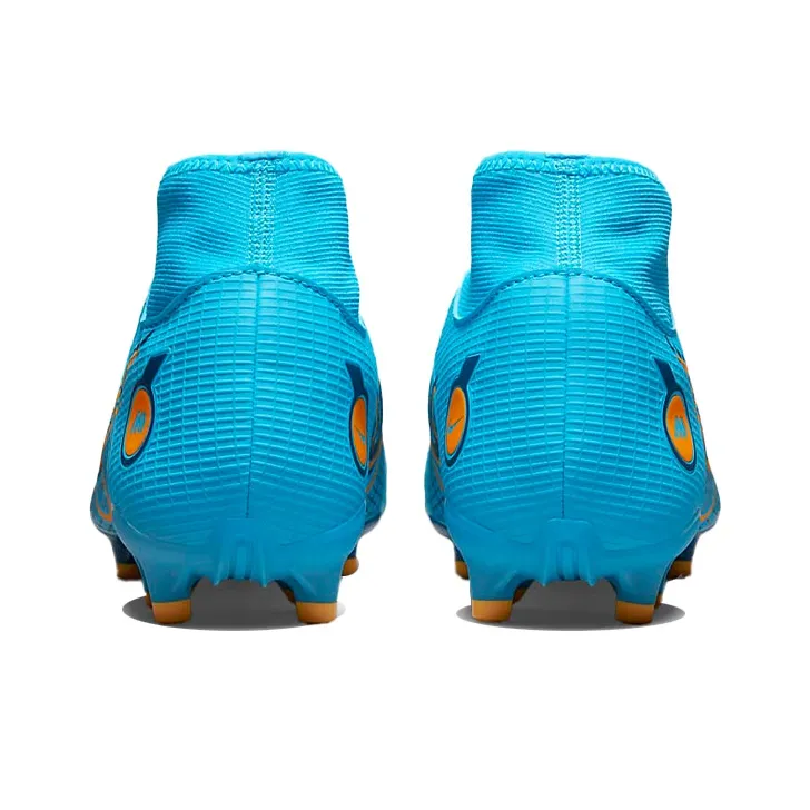 Nike Mercurial Superfly 8 Academy Mg 'Chlorine Blue'-4