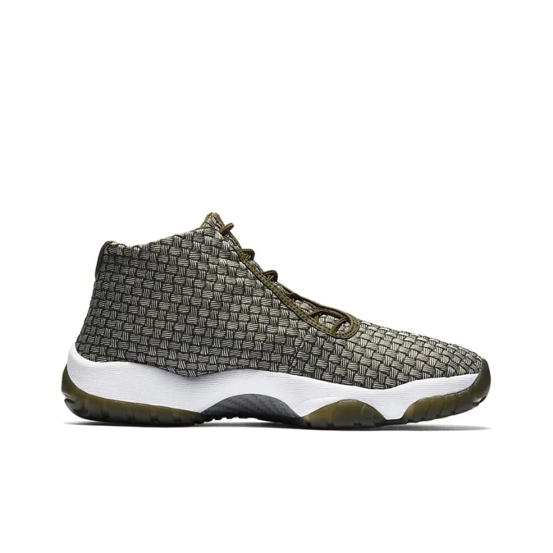 Jordan Future Olive Canvas-1