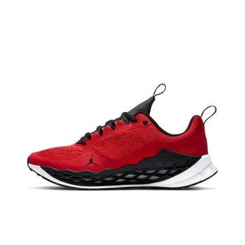 JORDAN Zoom Trunner Advance 'Black Red'