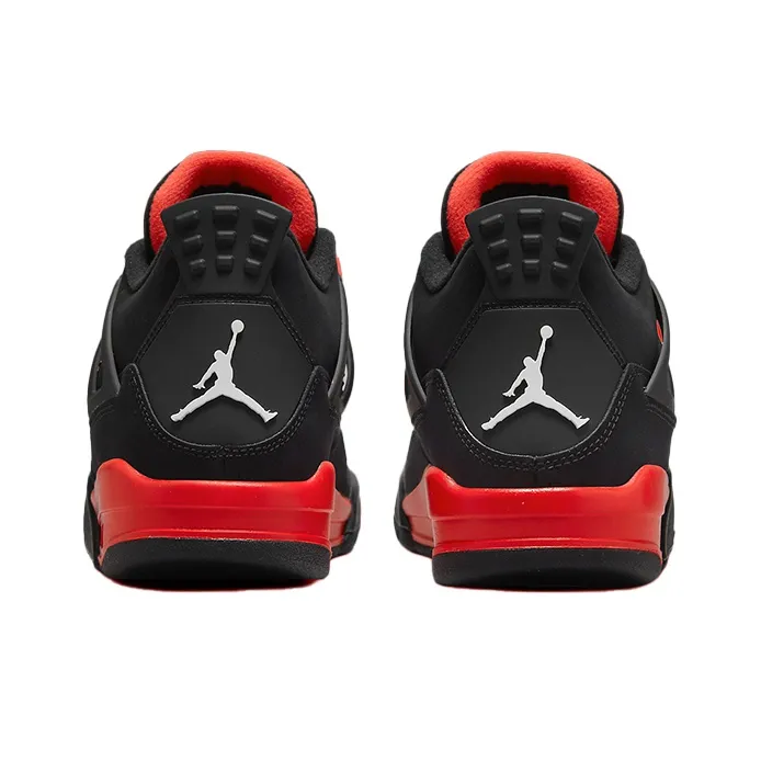 jordan4 red thunder