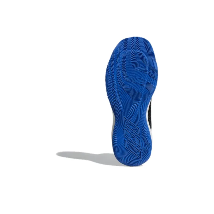 Explosive Flash Adidas 'Utility Black Hi-Res Blue'-5