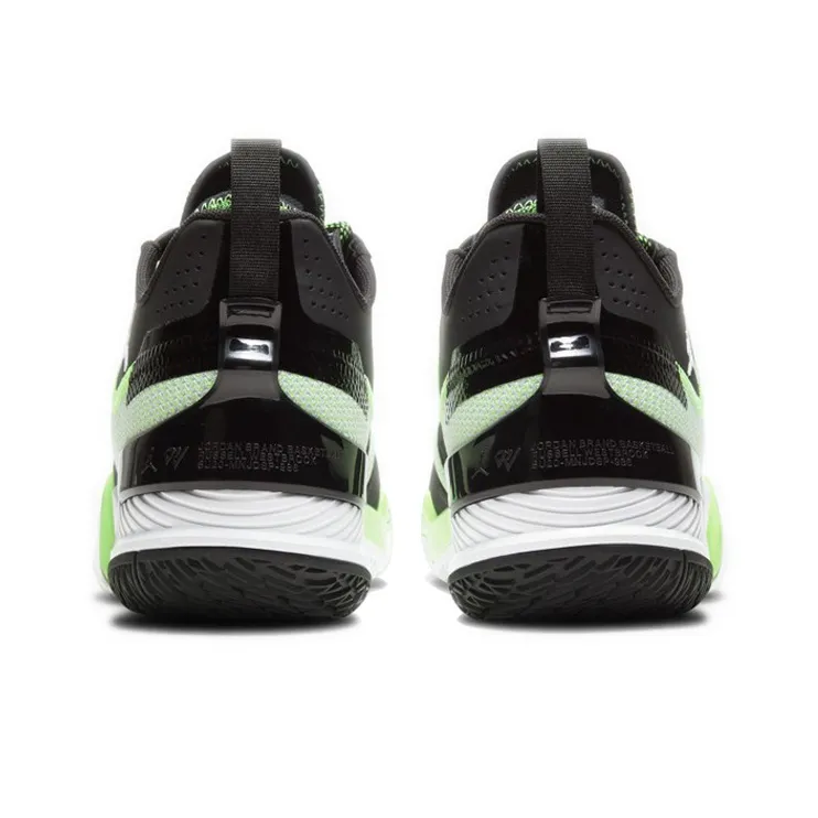 JORDAN Westbrook One Take Pf 'Rage Green'-4