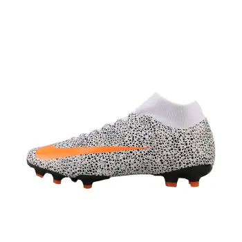 Nike Mercurial Superfly 7 Academy CR7 Safari Mg White
