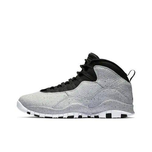 Jordan 10 Retro Light Smoke Grey