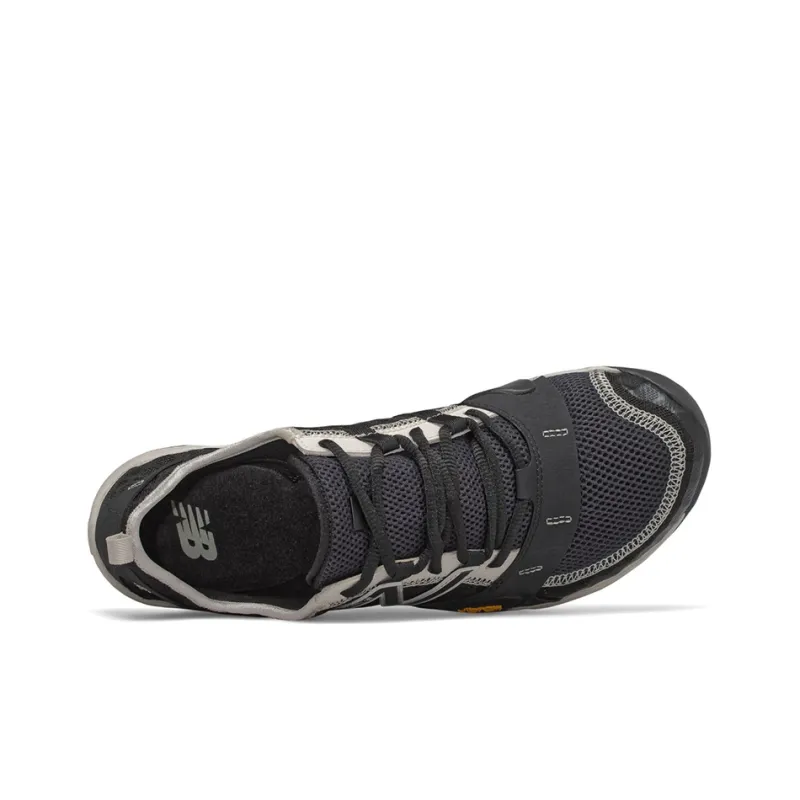 New Balance NB Minimus Trail 10v1 Low-Top Training Shoes Unisex Black D-Width-2