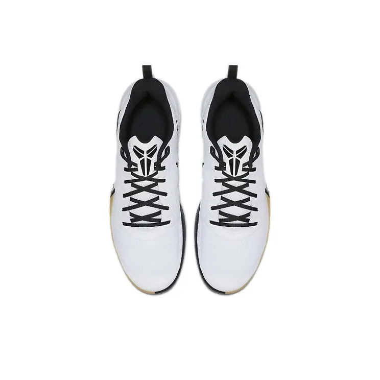 Nike Mamba Focus 'White Gum'-3