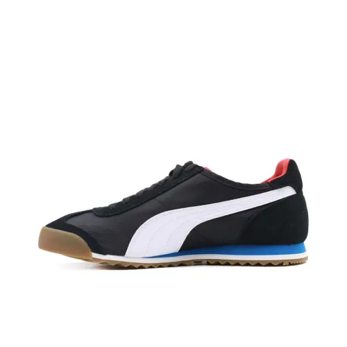 PUMA Roma Og Nylon 'Black And White'