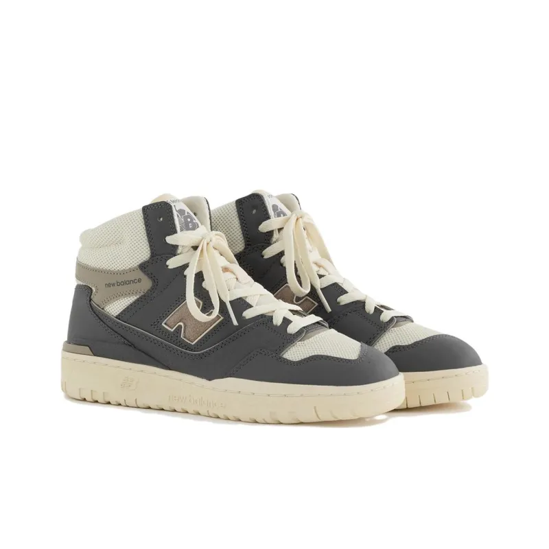 New Balance 650R Aime Leon Dore Grey-1