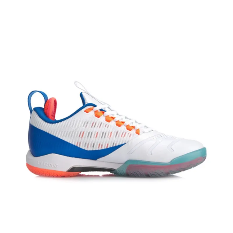 LINING Cool Shark 2.0 'White Blue'-1