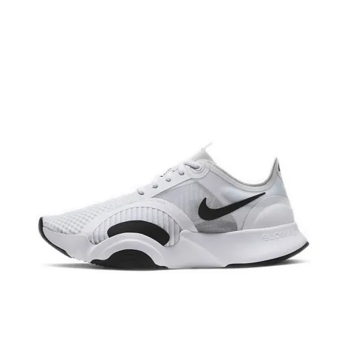 Nike SuperRep Go White/Black Women's
