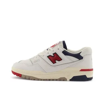New Balance 550 Aime Leon Dore White Navy Red