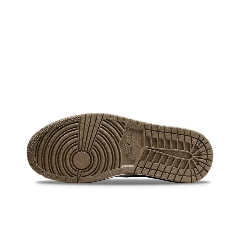Air Jordan 1 Low Se 'Light Olive' Women's-5
