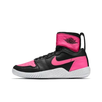 Nike Court Flare AJ1 Serena Williams Hyper Pink Women's