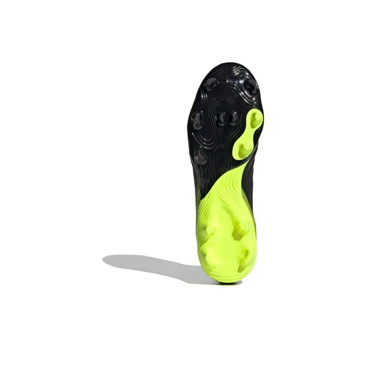 Adidas Copa Sense.3 Fg Black Solar Yellow-5