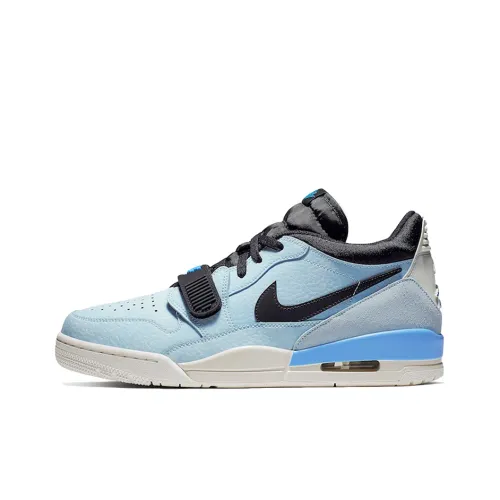 Jordan Legacy 312 Low Psychic Blue