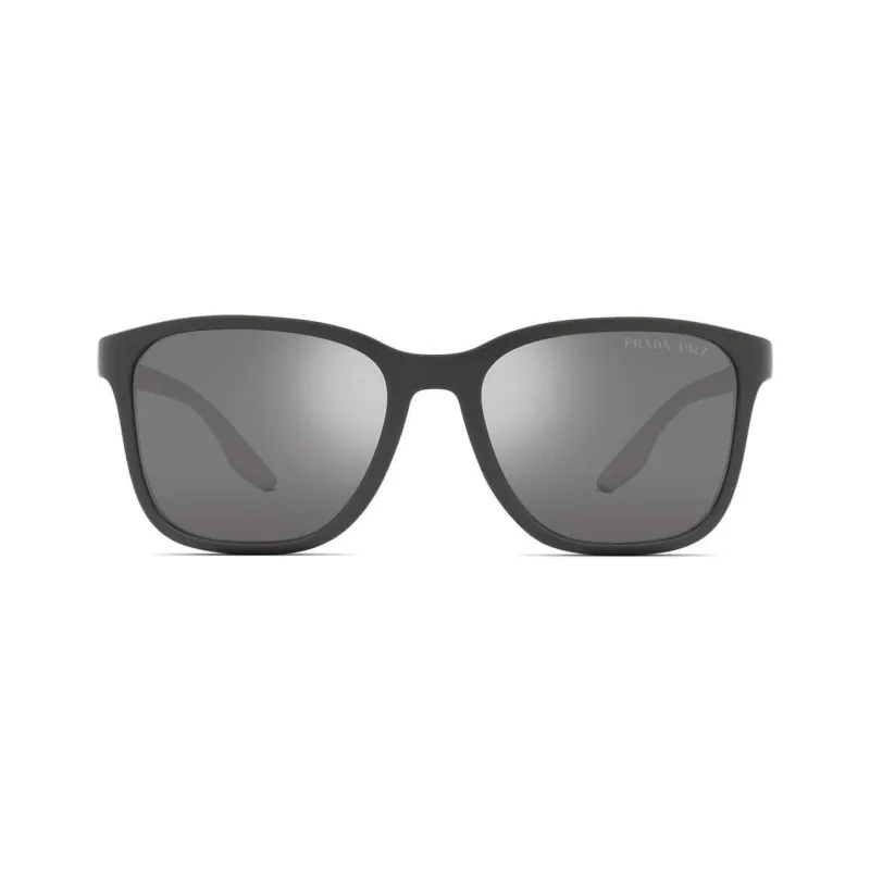 PRADA Linea Rossa Rectangular Sunglasses-1