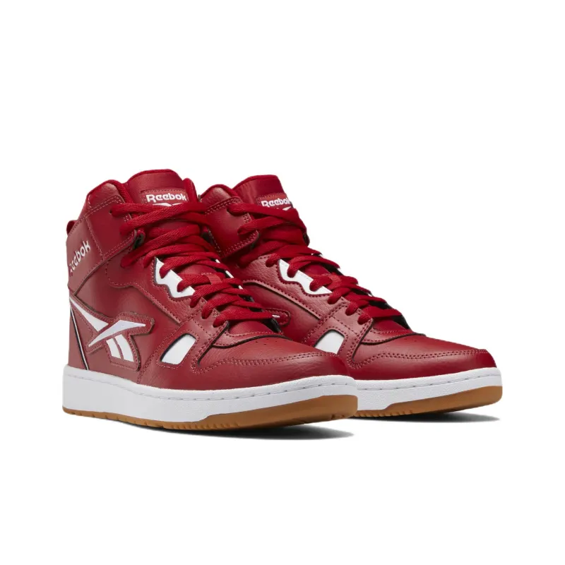 Reebok Resonator Mid 'Flash Red'-2