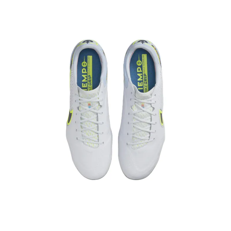 Nike Tiempo Legend 9 Elite Fg 'Grey Blackened Blue'-3