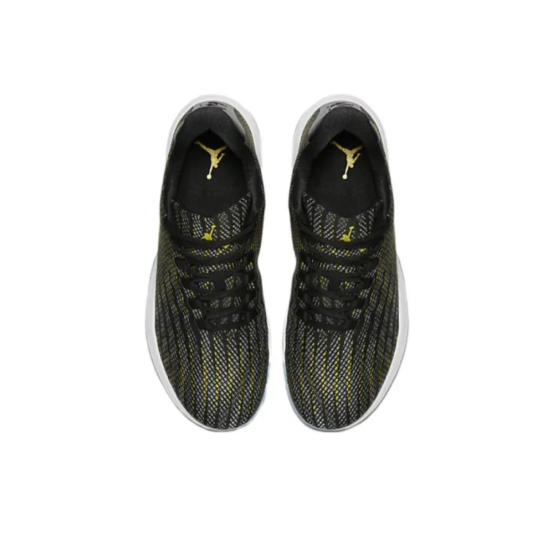 JORDAN B.Fly Black/Opti Yellow/Wolf Grey-3