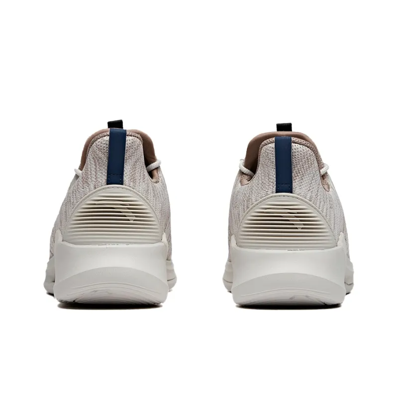 Anta Cushioned Slip-Resistant Abrasion-Resistant Breathable Low-Top Training Shoes Men's-3