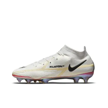 Nike Phantom Ii Gt Elite Fg White Bright Crimson