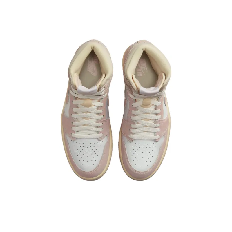 Jordan 1 Retro High Og Washed Pink Women's-2