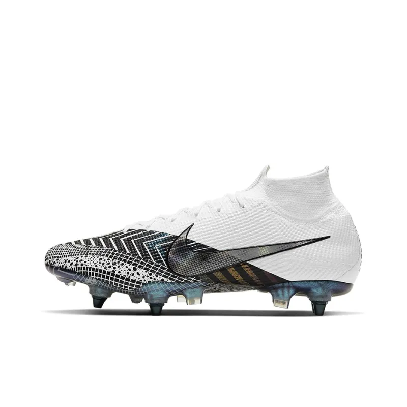 Nike Mercurial Superfly 7 Elite Mds Sg Pro Ac 'White Black'-0