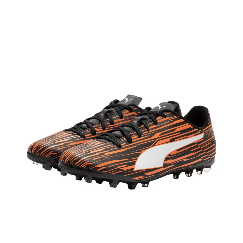 PUMA Rapido Iii Mg 'Orange Black White'-3
