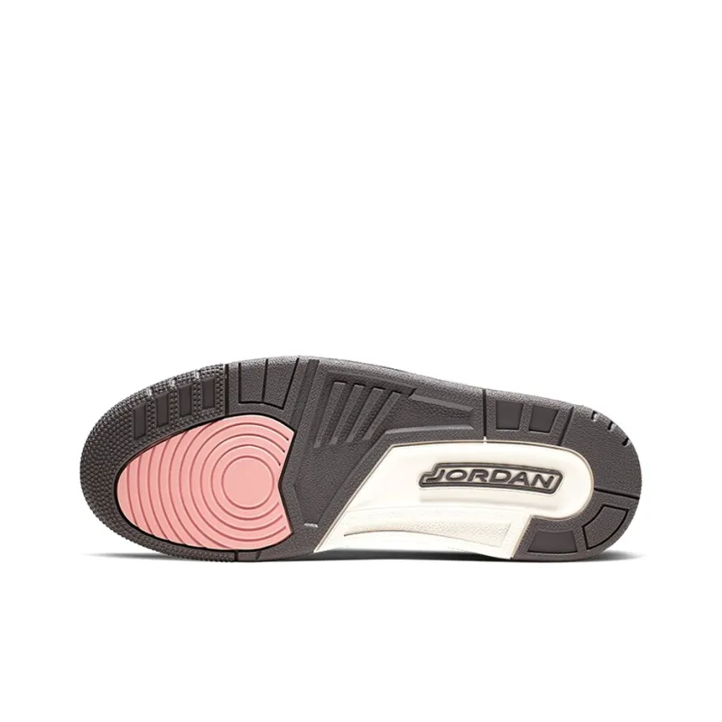 Jordan Legacy 312 Low Gunsmoke Coral Stardust-5