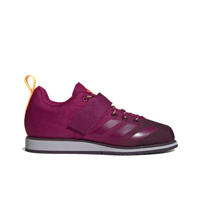 Adidas Powerlift 4 Shoes Purple Women's-1