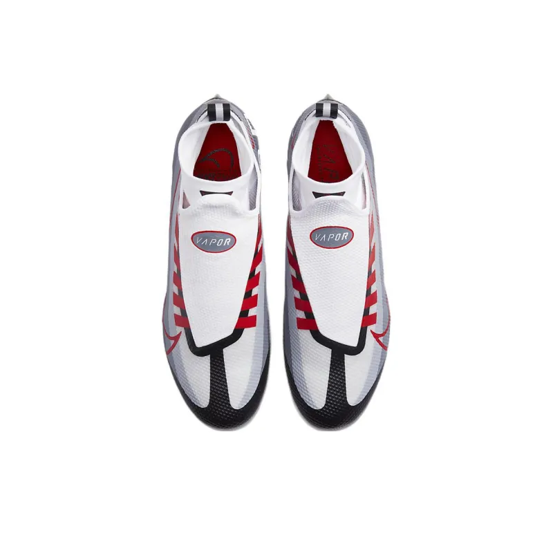 Nike Vapor Edge Pro 360 Black Grey University Red-3