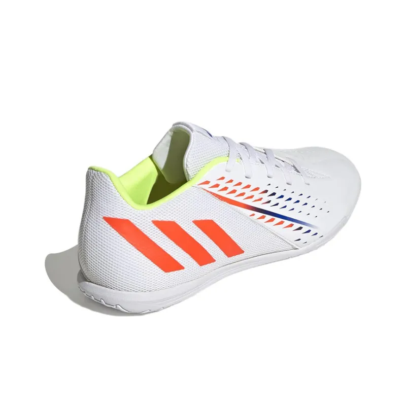 Adidas Predator Edge.4 In Sala 'White'-3