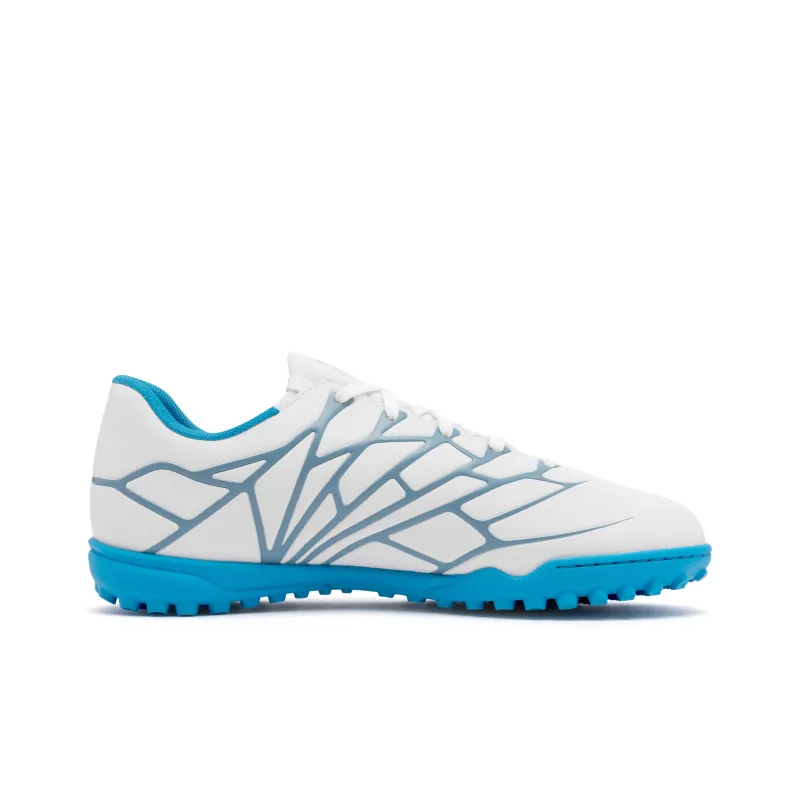Umbro VELOCITA ALCHEMIST TF Turf Firm Ground, Artificial Ground Anti Slip Wear Resistant Soccer Shoes Men's White-1