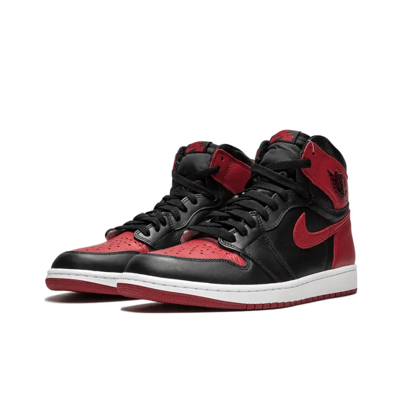 Jordan 1 Retro High Bred Banned 2016-2
