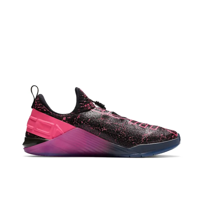 Nike React Metcon 'Black Pink'-1
