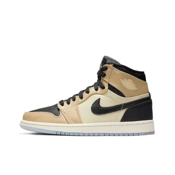 JORDAN 1 Retro High Black Mushroom Women's