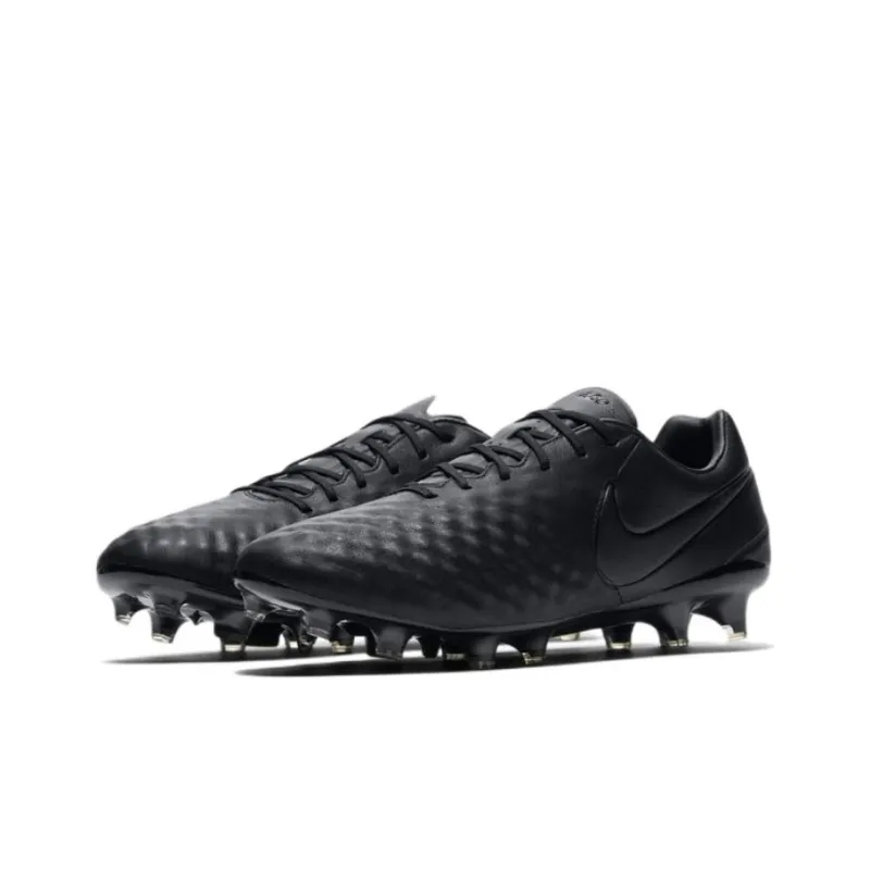 Nike Magista Opus II Soccer Shoes Men Low Top Black-2