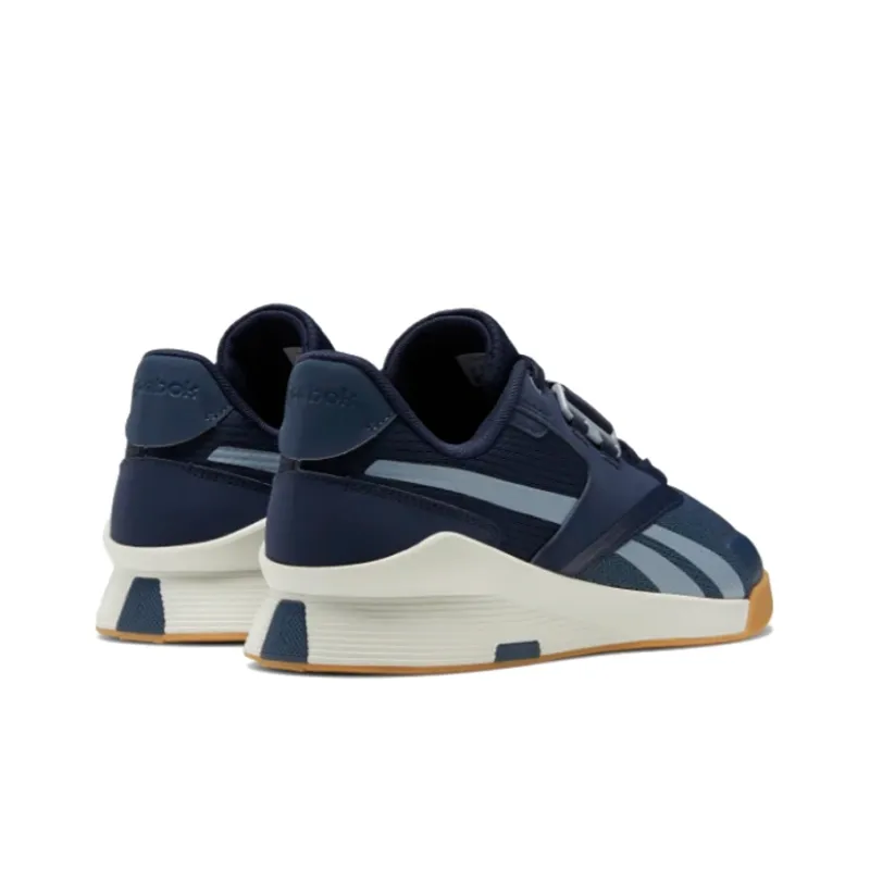 Reebok Lifter Pr Ii Running Shoes Blue-3