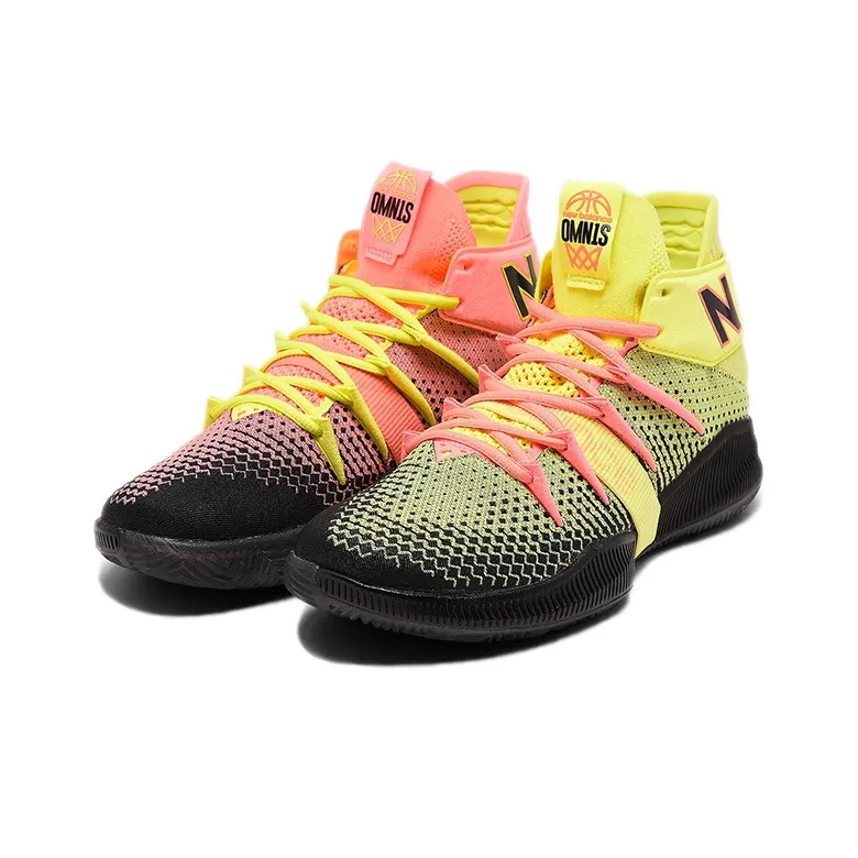New Balance OMN1S Kawhi Leonard Sunrise-2